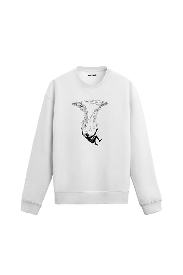 Düşüş Sweatshirt - 1