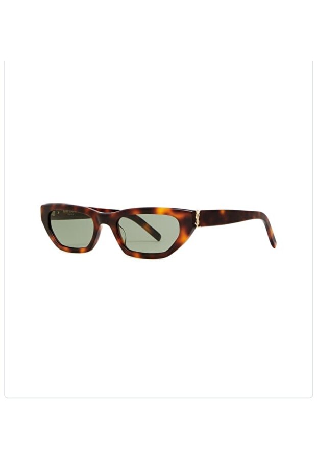 Byc P0L0 Cbp097 Sanlorent Green Leopard Unisex Sunglasses.