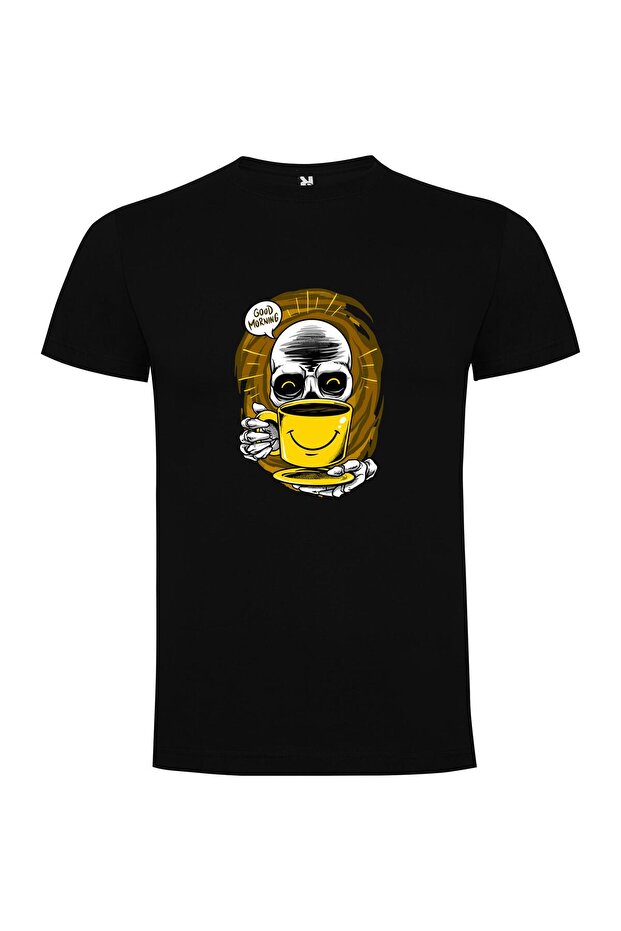 Caffeinated Corpses Tshirt - 1