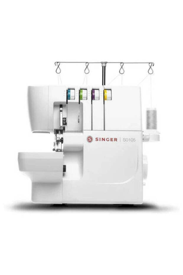 S 0105 4 Thread Serger & Overlocker – High-Speed Edge Finishing Machine