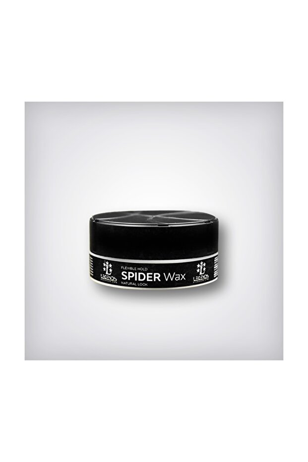 Spider Hair Wax 150ml