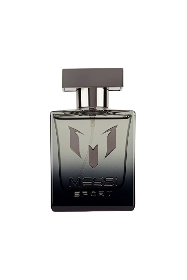 Sport Silver Men's Eau De Toilette Perfume, 100 ml