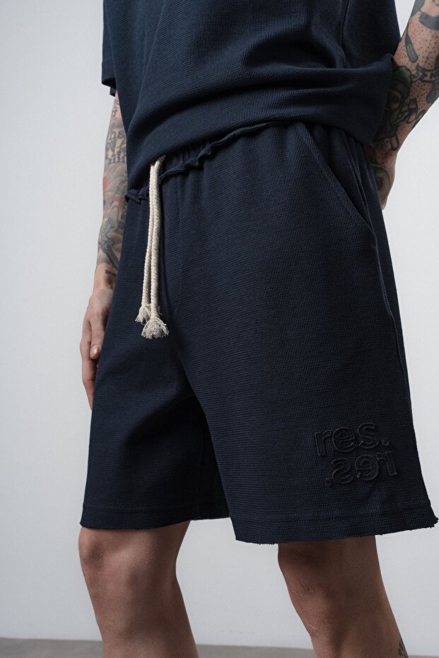 Set Res Regular Fit bleumarin - 5