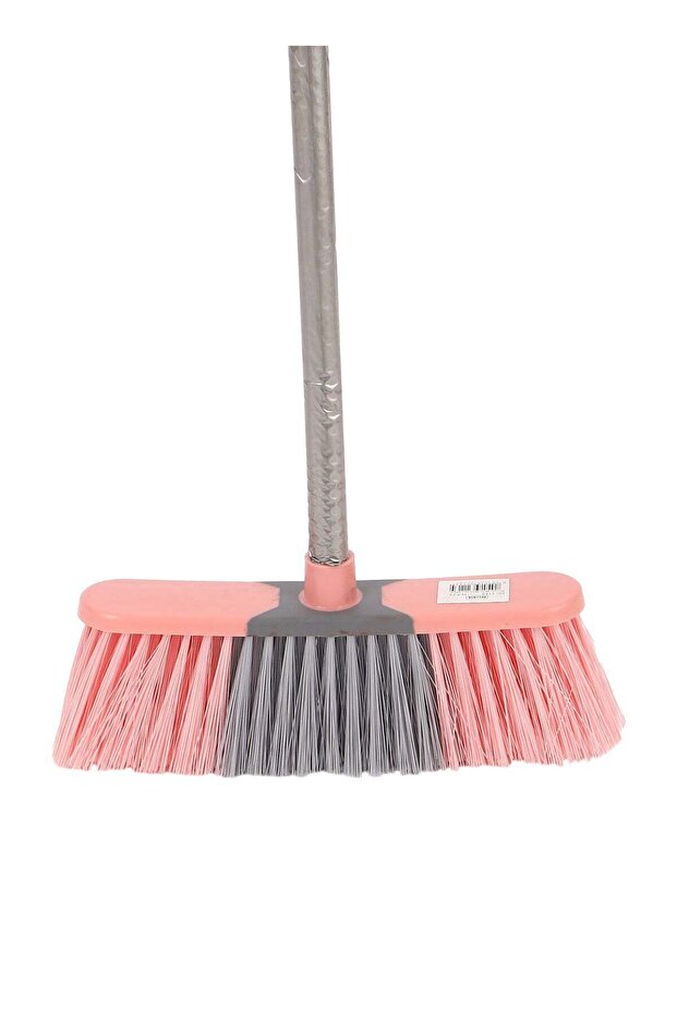 Floor Broom with a Long Wooden Handle- DC3112