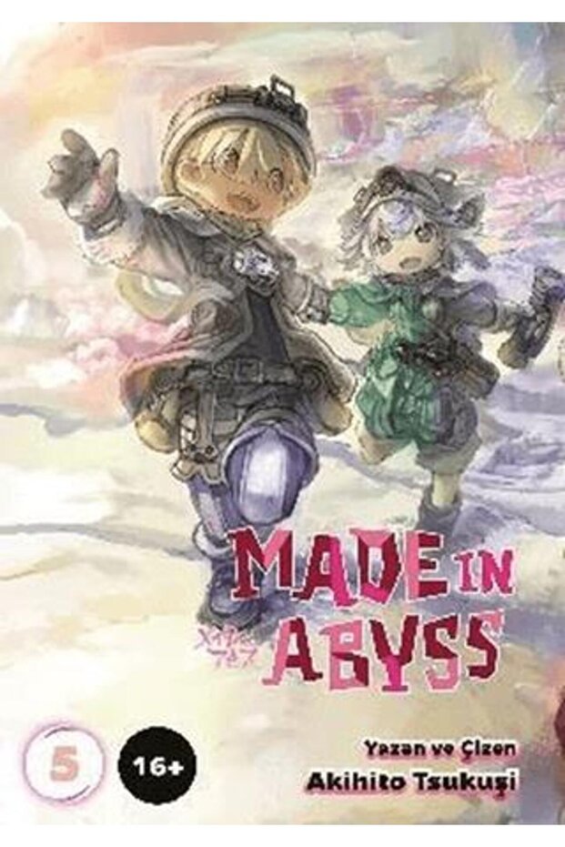 Made İn Abyss Cilt 5
