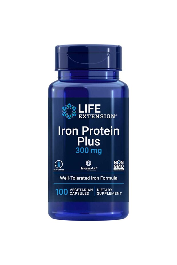 Proteină de fier Plus