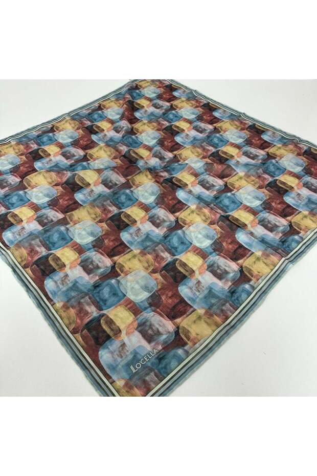 وشاح قطني ناعم LDFG0810