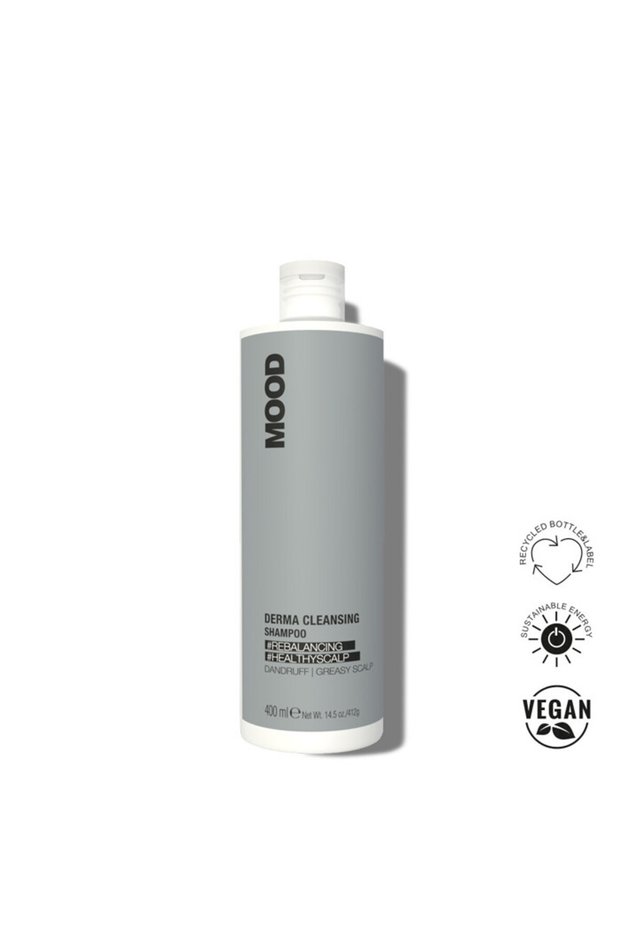 Derma Cleansing Shampoo 400ml