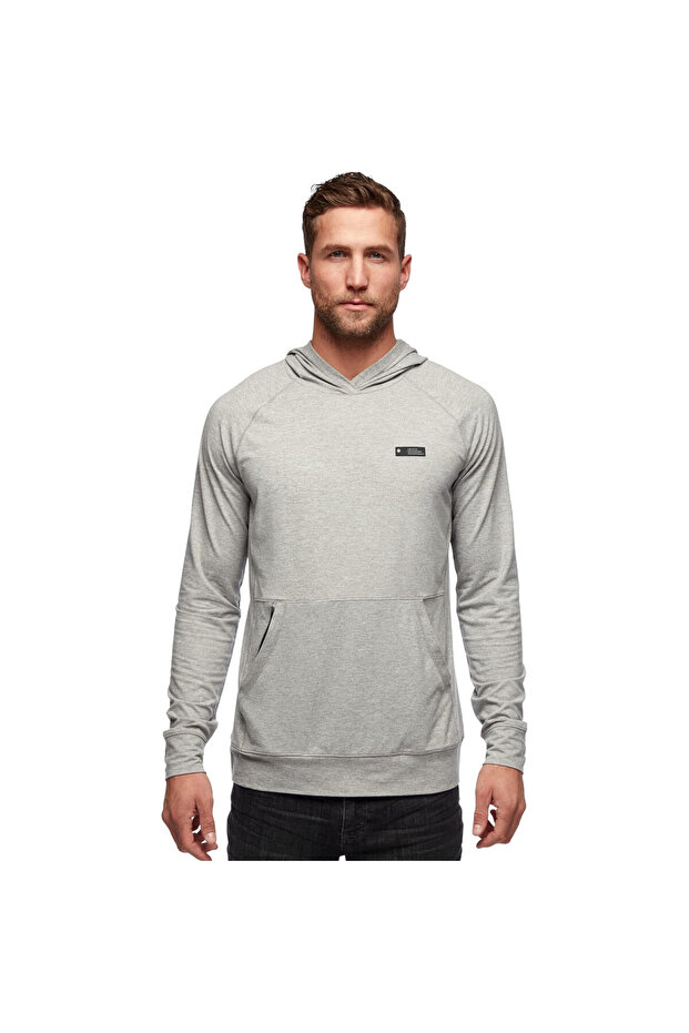 Men's Stone Hoody - S - بيج