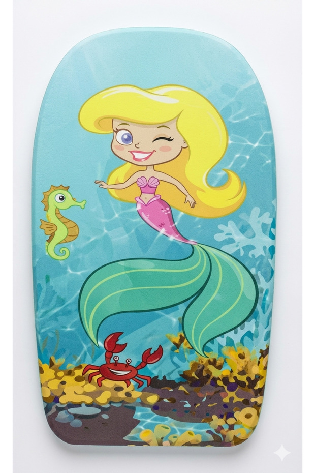SURFIN BOARD 82×46×5CM MIX DESIGN