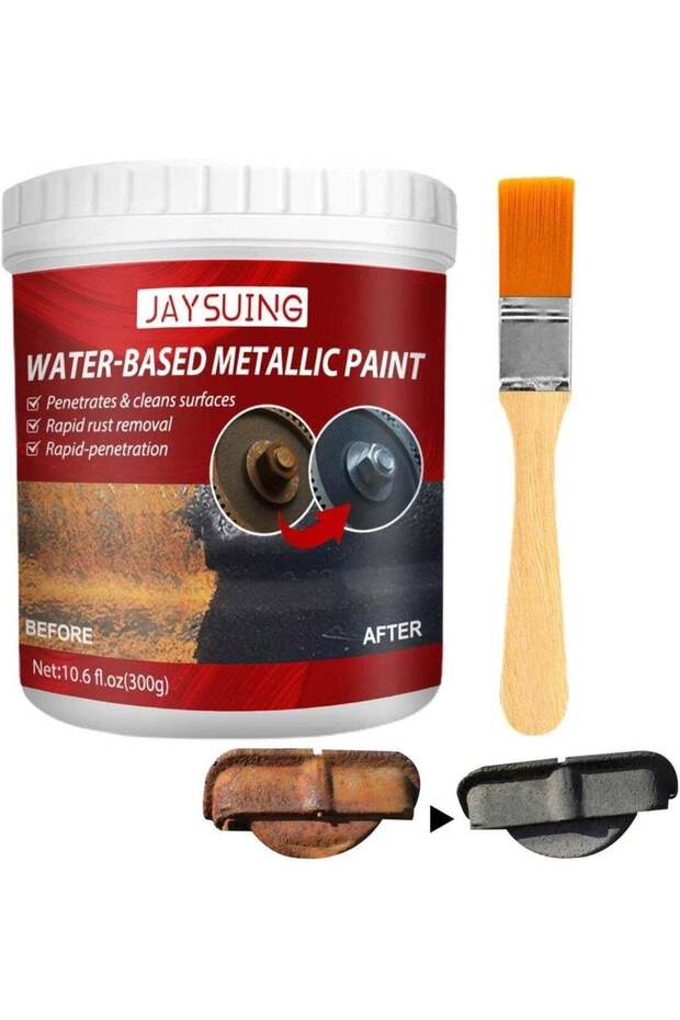 Metal Rust Removal Paint Protective Anti-Corrosion Coating Advanced rust conversion paint