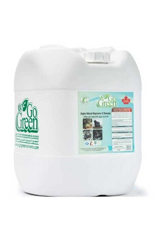 Engine Natural Degreaser & Shampoo