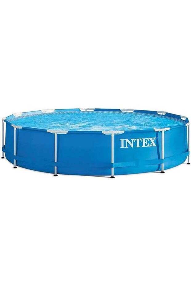 Metal Frame Round Pool Set 2.44mx51cm 28205