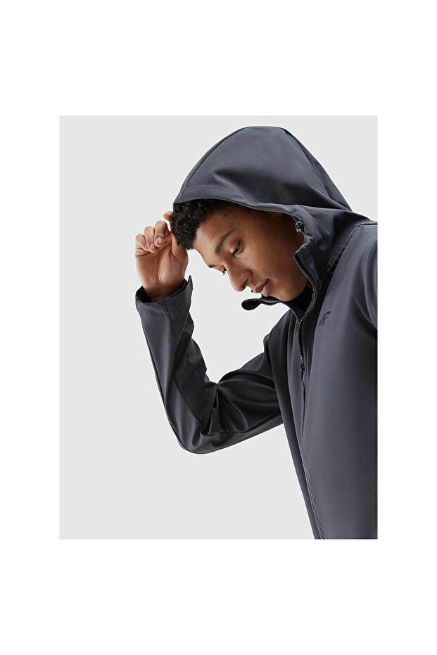 Geacă softshell bărbați XXL - 4