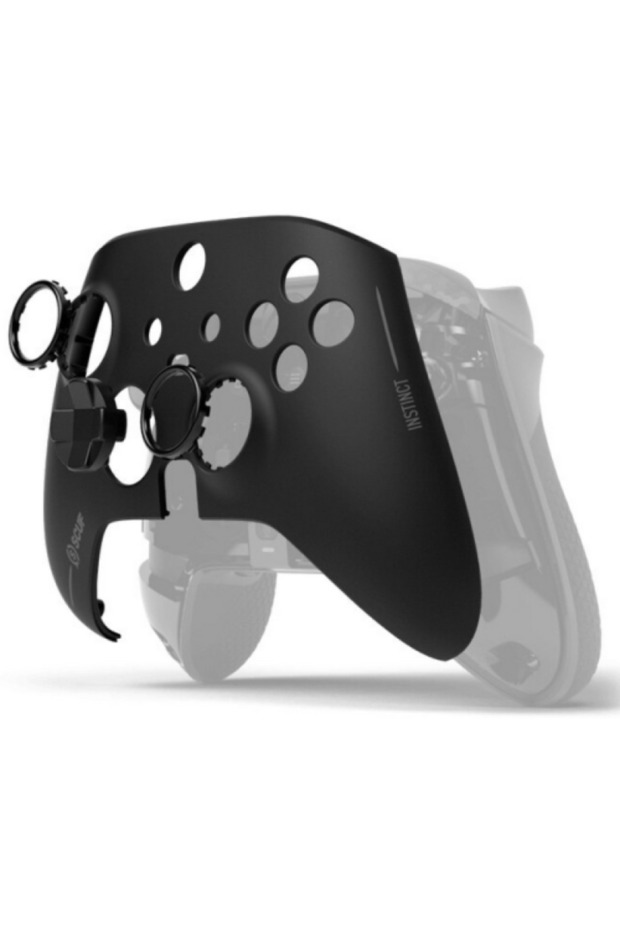 Faceplate Instinct Pro Kit, Negru