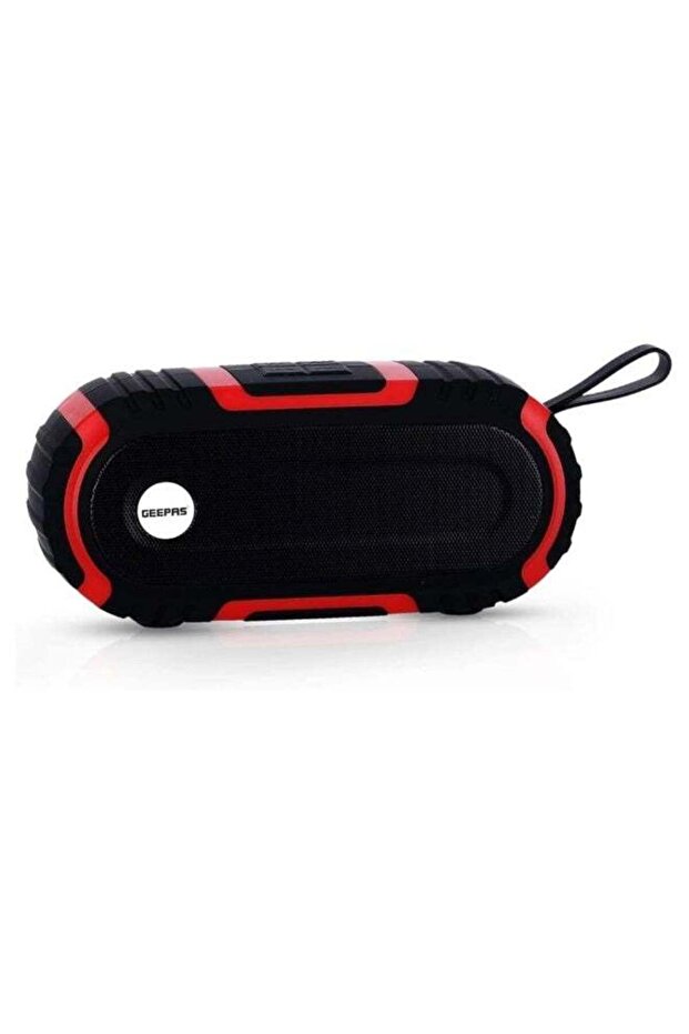 GMS11180 Rechargeable Portable Bluetooth Speaker With Hanging Strap- Multi-Color