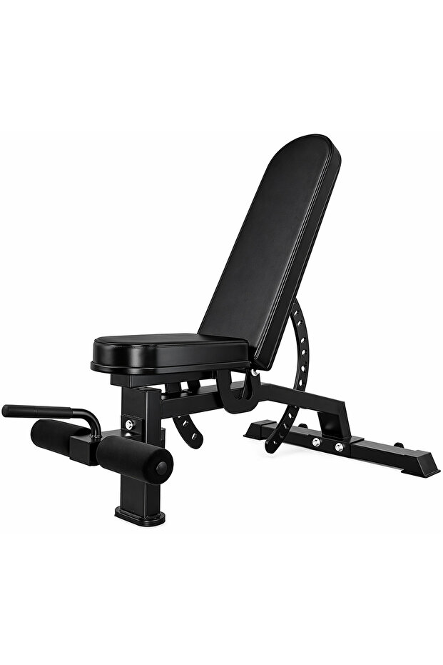Multi Position Adjustable Bench