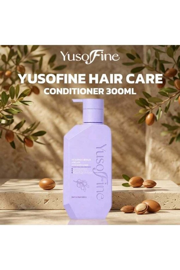 Nourishing Hair Conditioner 300ml – Free from SLS, Parabens, Triclosan, Colorants, Lanolin