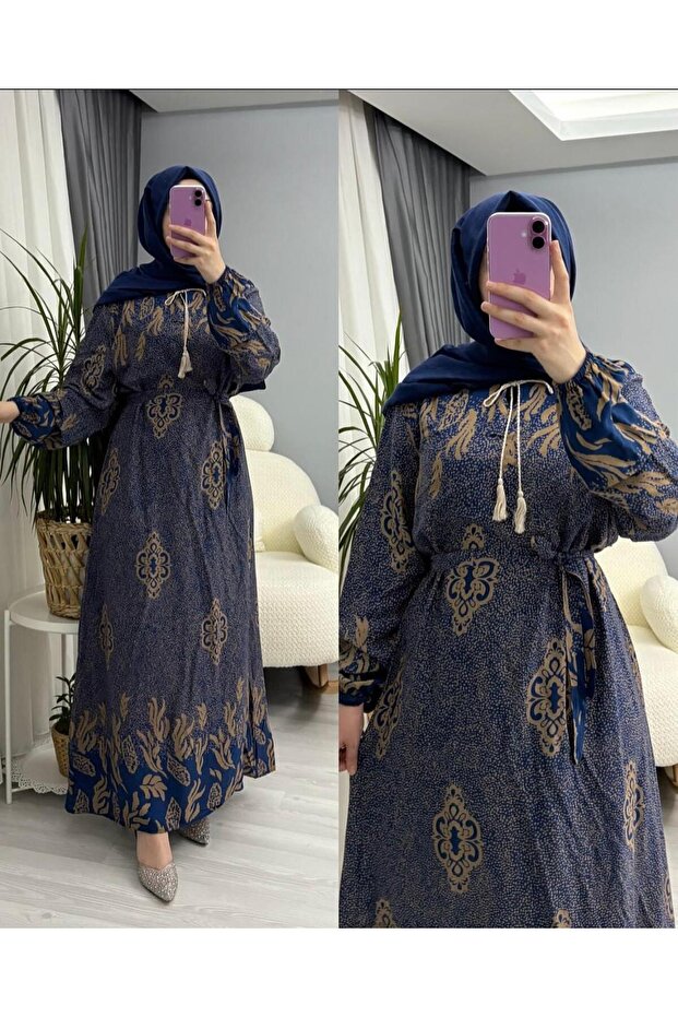 Giped Viscose Dress