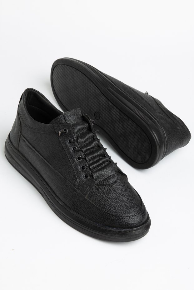 Men's Daily Lightweight Stitched Sole Guaranteed Sneakers with Orthopedic Sole Gift