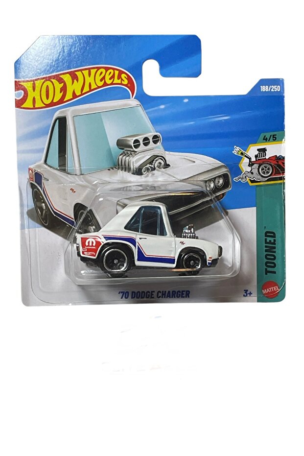 Hotwheels "70 Dodge Charger Jjk26-N521