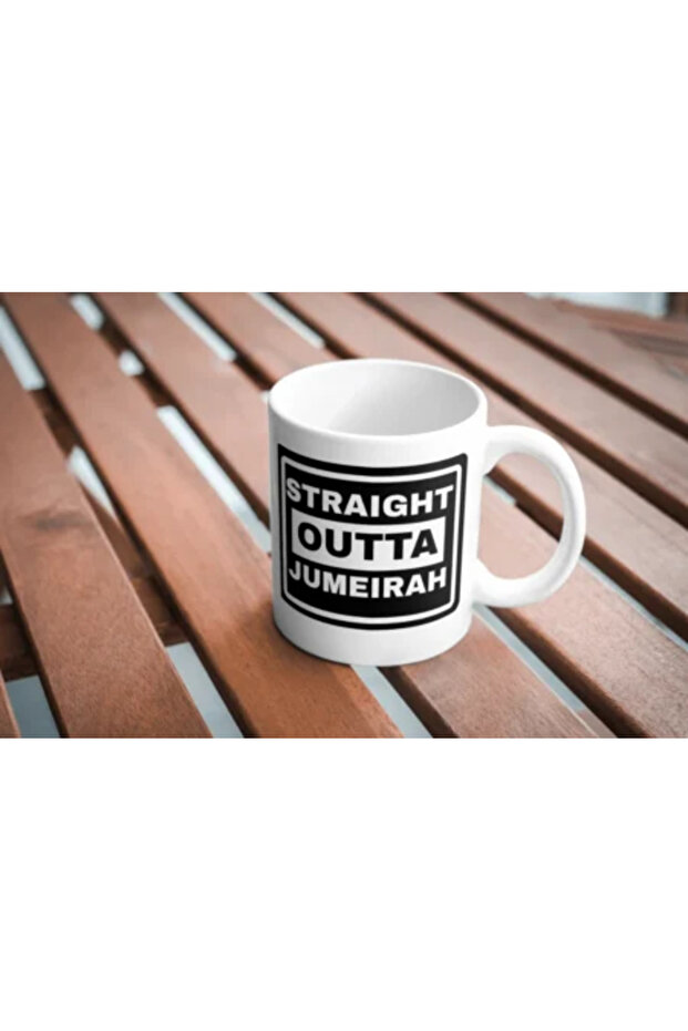 Straight Outta…Mug