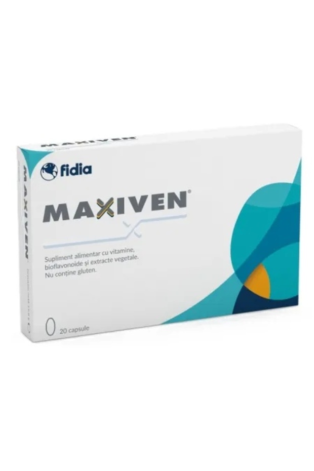 Maxiven, 20 capsule,