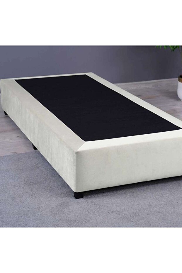 Kalypso Base Velvet White 120x200 Cm