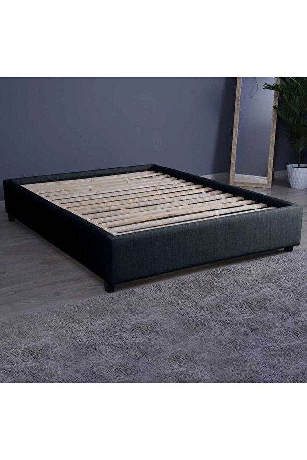 HERCOLINA BASE CHANEL DARK GREY 140X200 CM