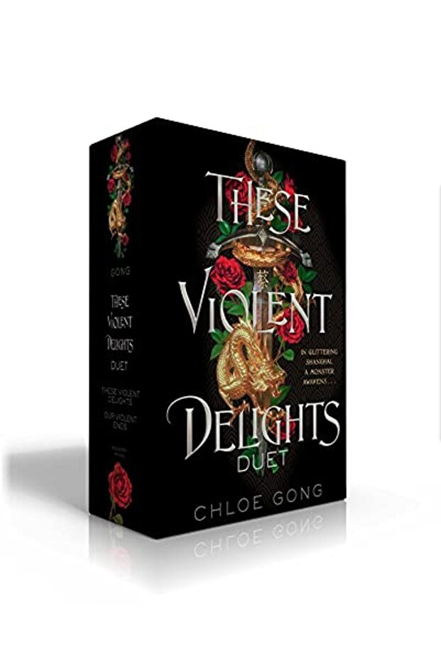 These Violent Delights Duet