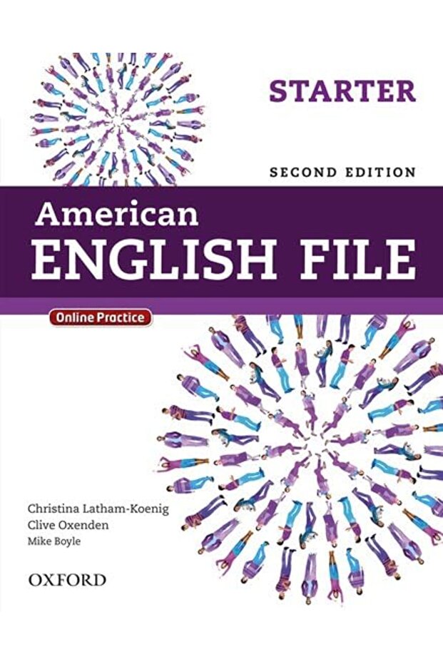 الملف الأمريكي للغة الإنجليزية: المبتدئين: كتاب الطالب