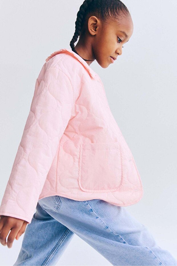Quilted jacket - 2