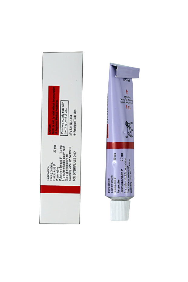 CREAM 15GM
