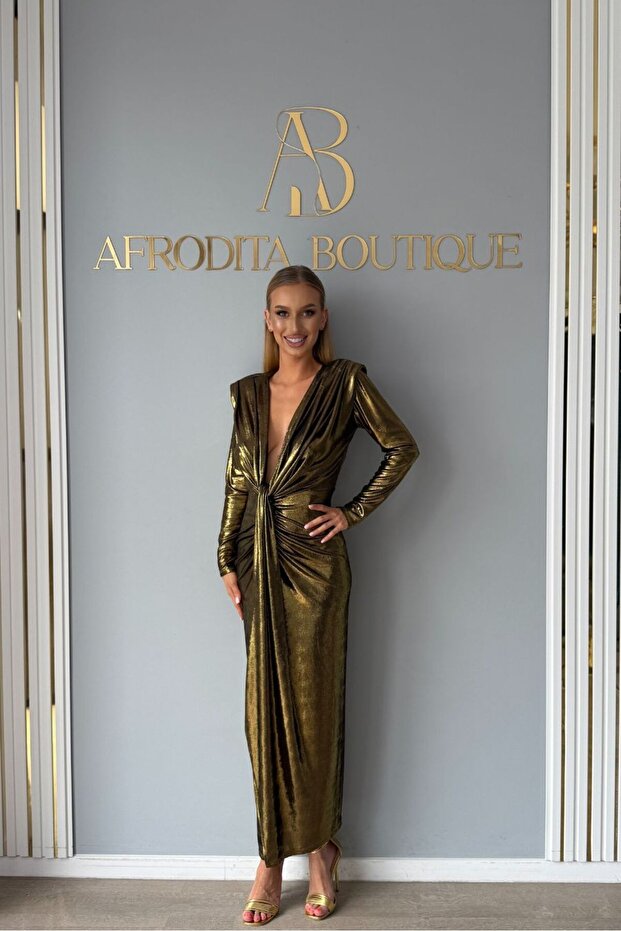 Rochie Misha ml R - 1