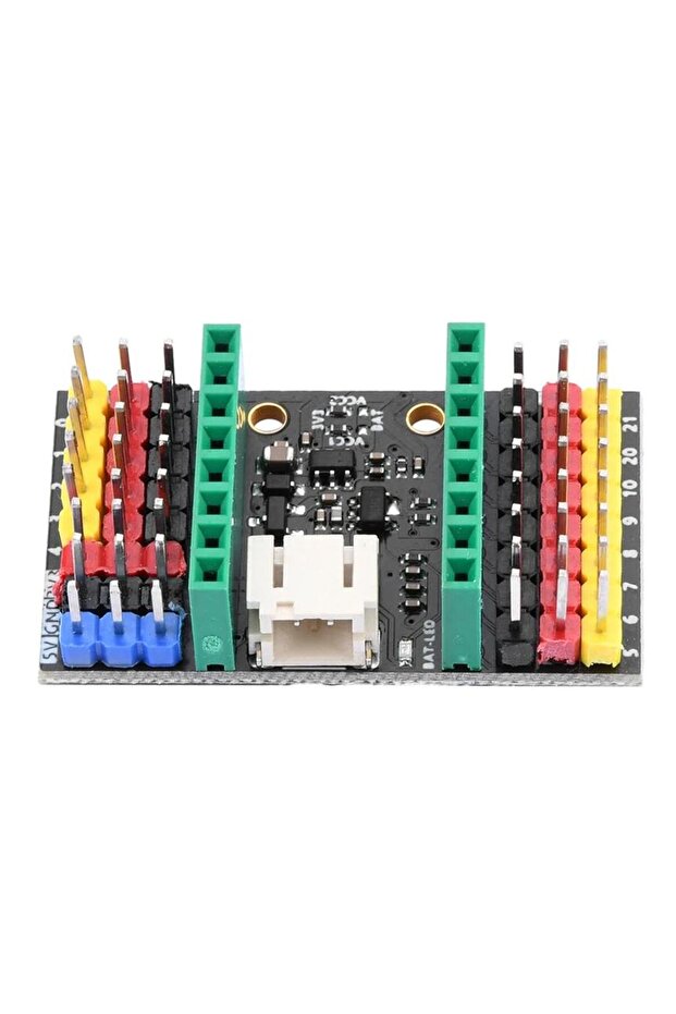 2C28 ESP32-C3 SuperMini Expansion Board for ESP32-C3 MINI Development Board ESP32