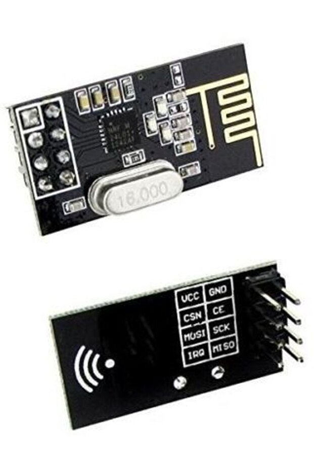2B27 nrf24l01 2.4ghz antenna wireless transceiver module (1pcs)