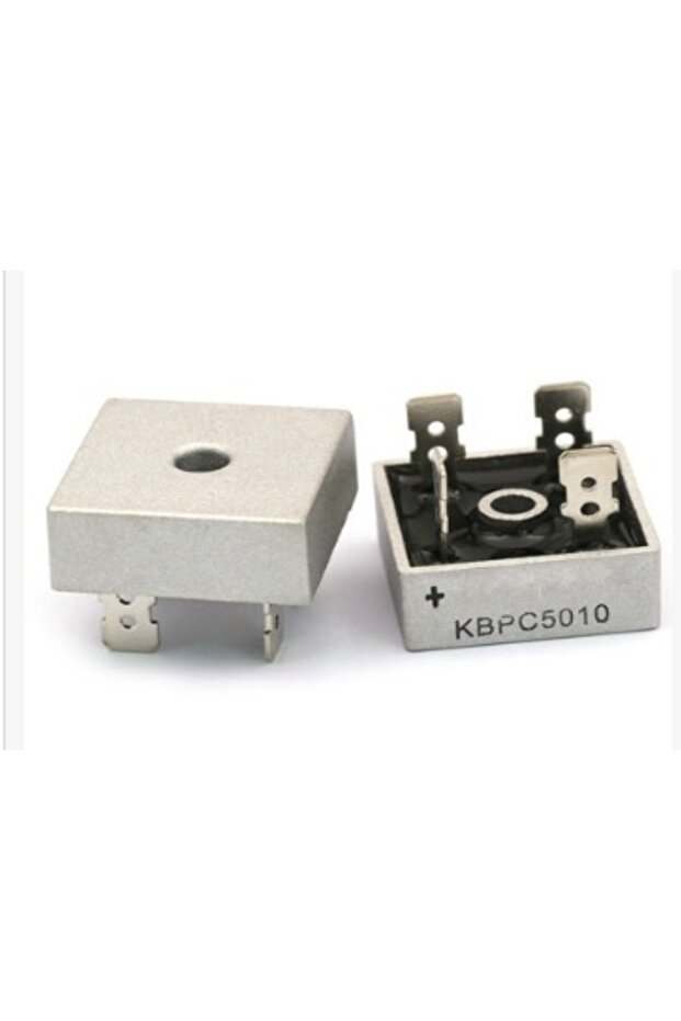 جسر صمامات ثنائي الاتجاه 5DF 50A 1000V طراز kbpc5010 - 1