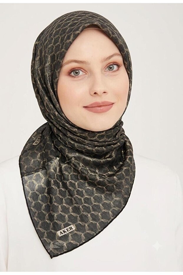 وشاح حرير سورا - ربيع وصيف 2026 -A9117701M-311