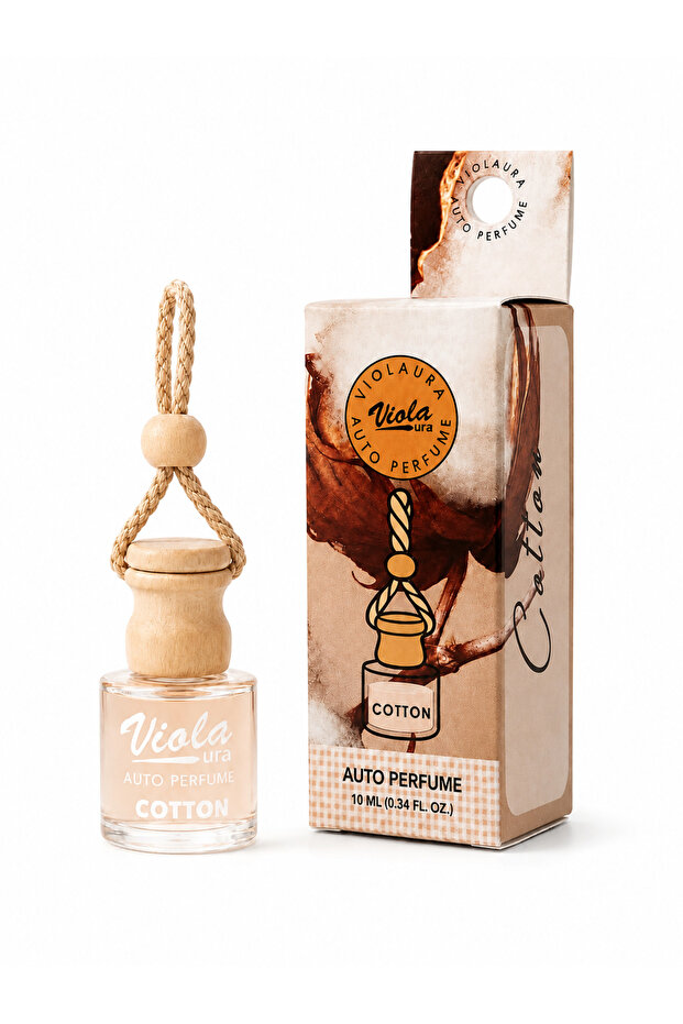 Araba Kokusu 10 ml Koton