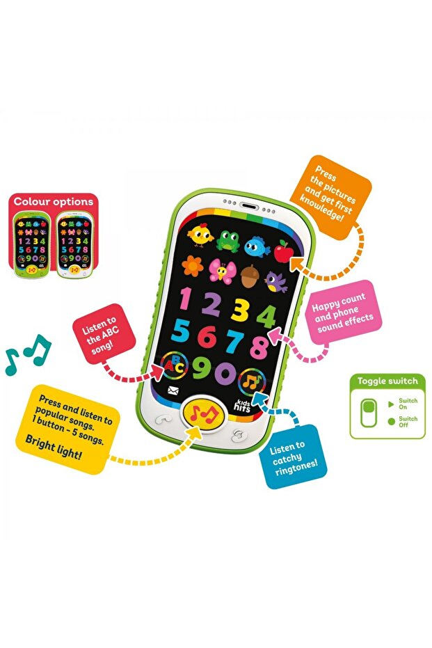JUCARIE-TELEFONUL INTELIGENT - 3