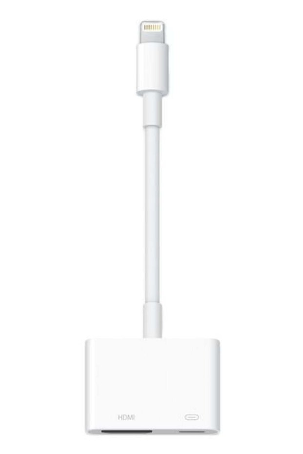 Adaptor Lightning la AV Digital MW2P3ZM/A