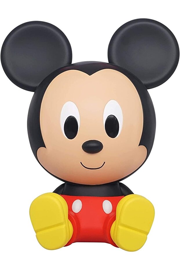 Mickey Mouse Classic Figural Bank