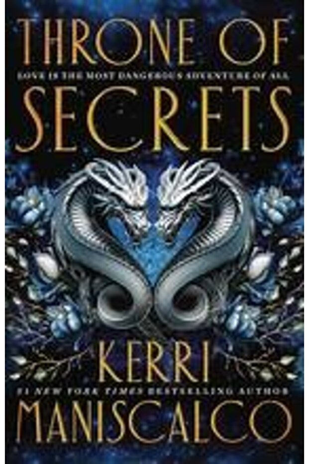 Throne of Secrets