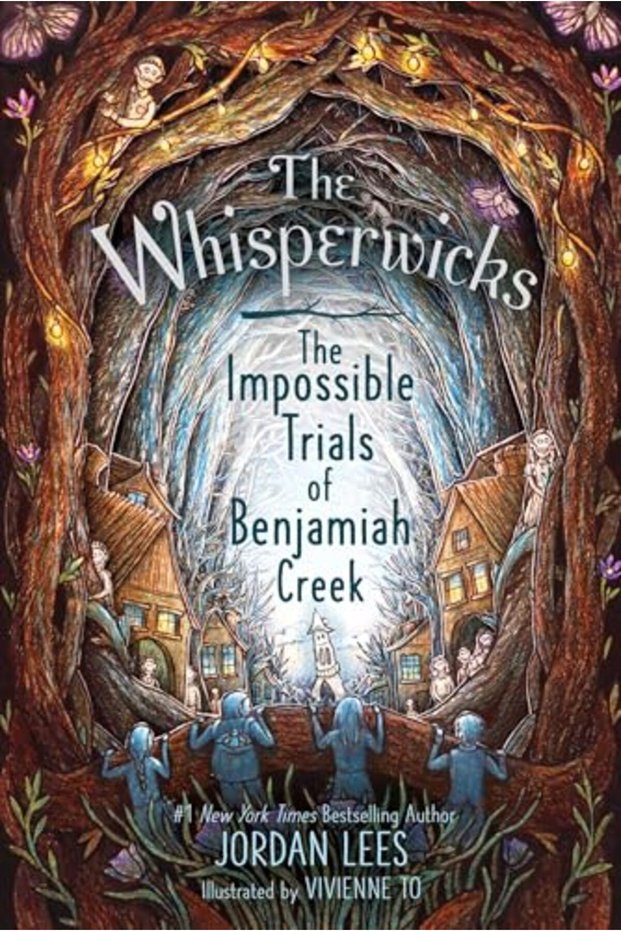 The Impossible Trials Of Benjamiah Creek