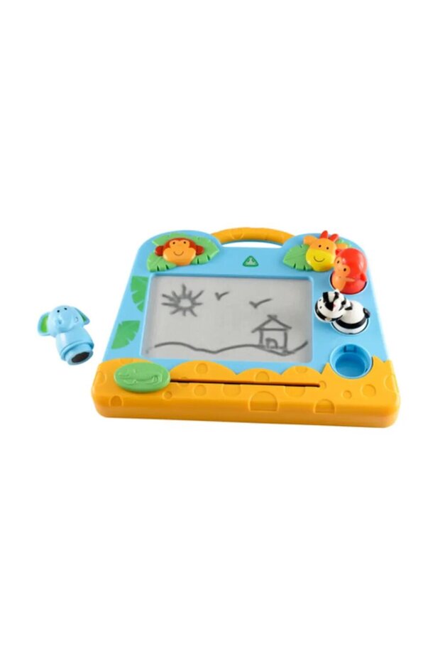 Jungle My First Scribbler - 1