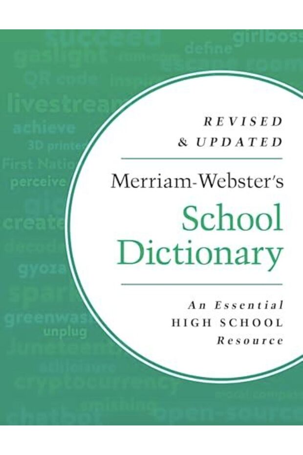Merriamwebsters School Dictionary