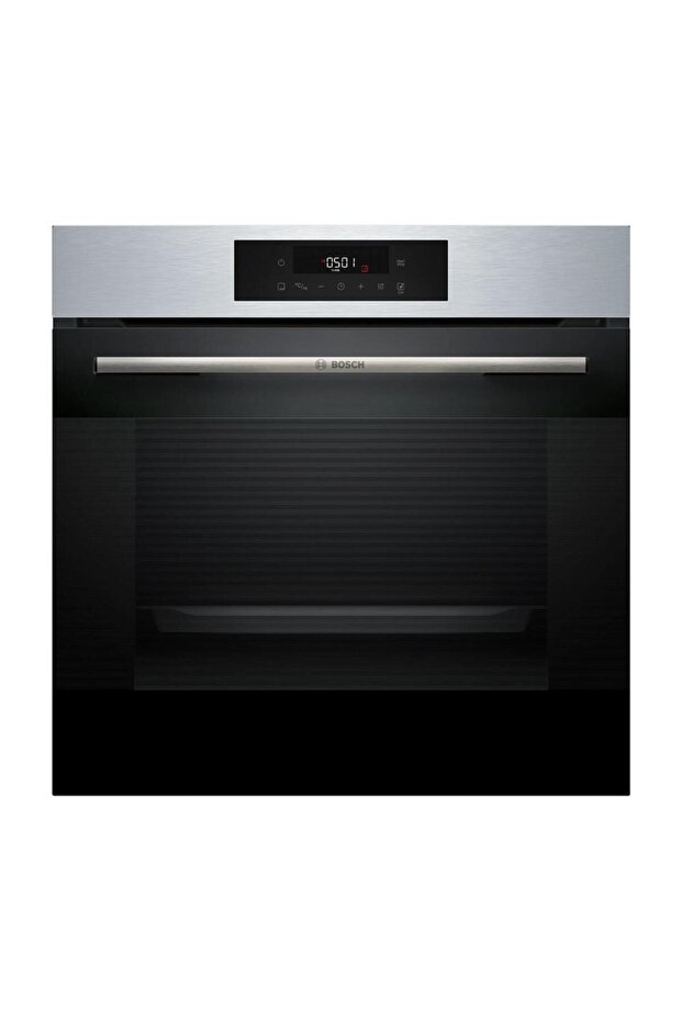 Built-In Oven, HJG852YS0M, 76L, Stainless Steel, 3 Year , German Engineering