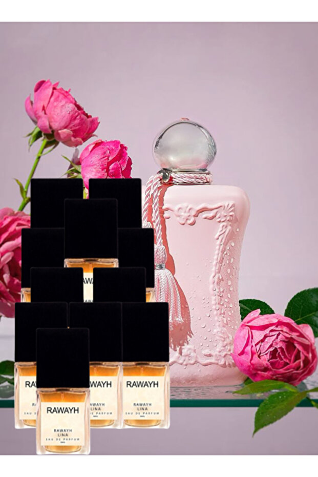 11 قطعة من عطر لينا 50 مل