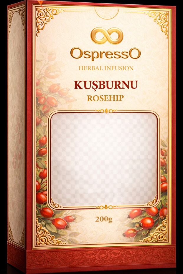 Kuşburnu 200 GR