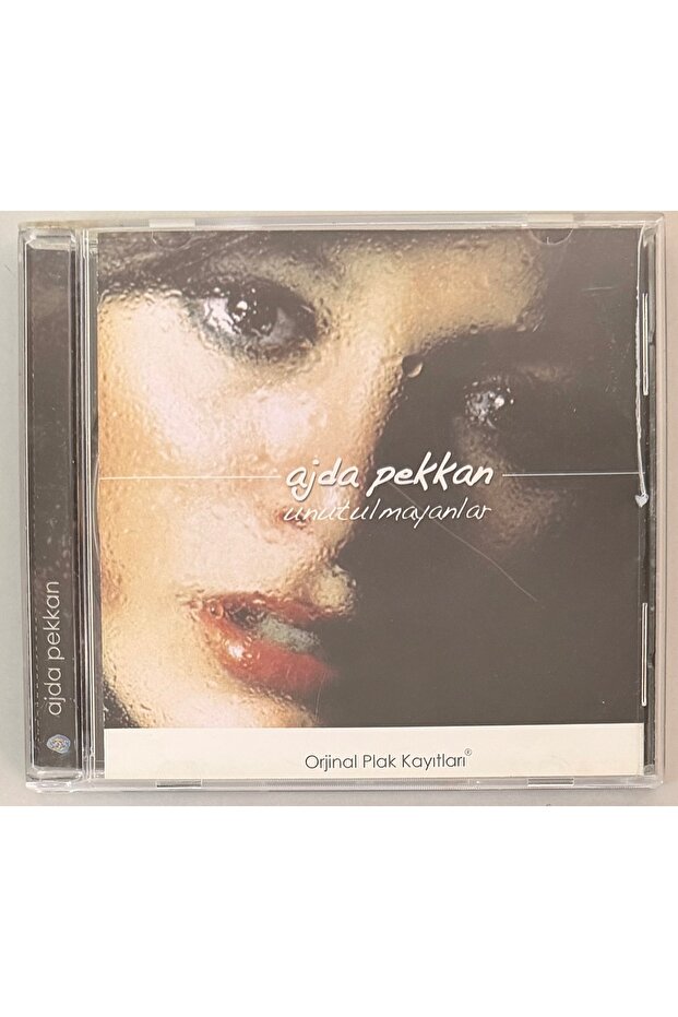 Ajda Pekkan Unutulmayanlar Cd (Original Recordings Cd)